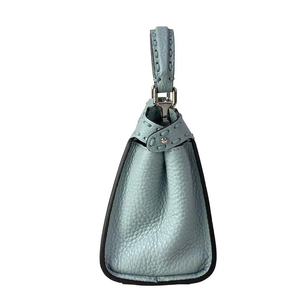 Fendi Peekaboo Iconic Small/Seleria Handbag 8BN244-ARBB